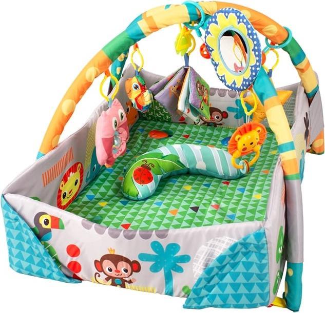 Image du produit Babytrold Happy Space Gym 3in1