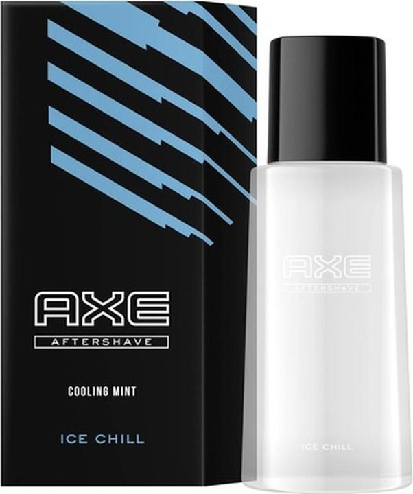 AXE Ice Chill (Aftershave Gel, 100 ml)