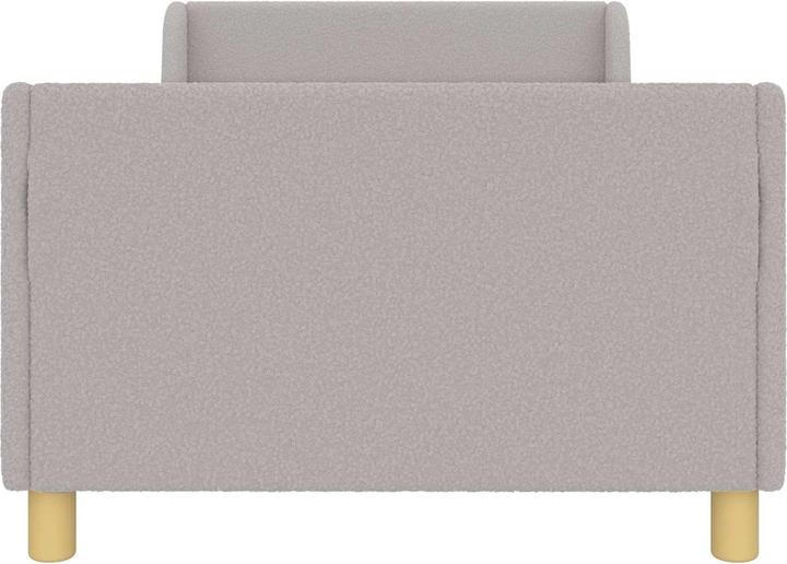 Image du produit vidaXL Moderner Bettrahmen (80 x 200 cm)