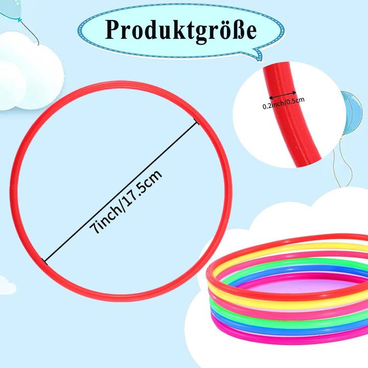 Produktbild Plmmout Wurfringe-Set