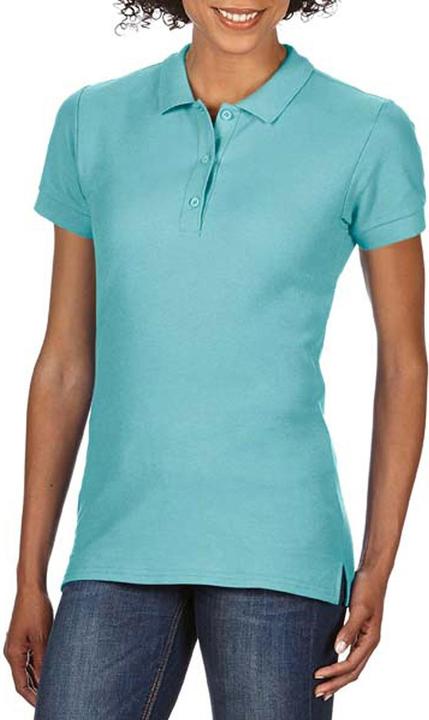 Produktbild Gildan Premium PoloShirt Kurzarm (S)