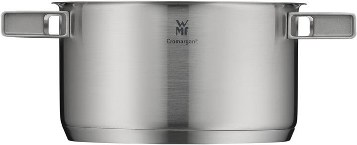 Produktbild WMF Ultimate Cool+ Kochtopf mit Deckel, 20 cm (20 cm, Kochtopf, Edelstahl)