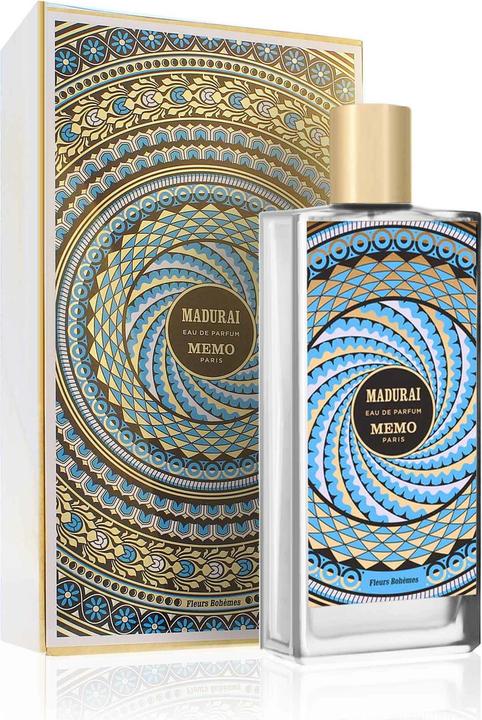 Actual product image Memo Paris Madurai (Eau de parfum, 75 ml)