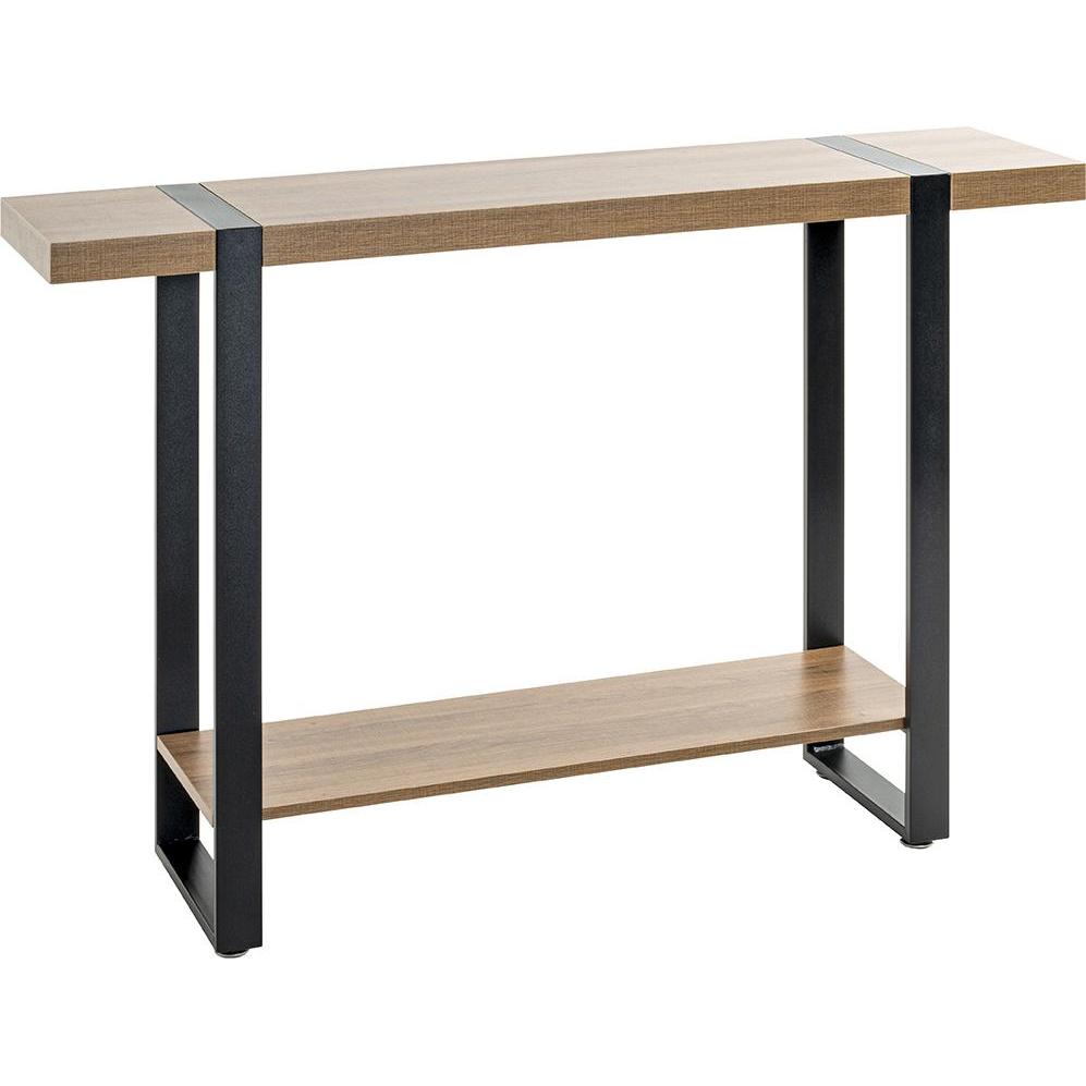 HAKU Möbel, Konsolentisch, Konsole (120 x 30 x 82 cm)