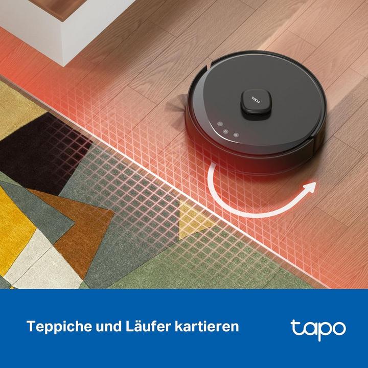 Produktbild TP-Link Tapo RV30 Max Plus (5300 Pa, Wischtuch)