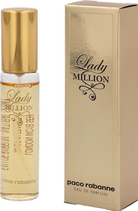 Produktbild Paco Rabanne Lady Million (Eau de Parfum, 15 ml)