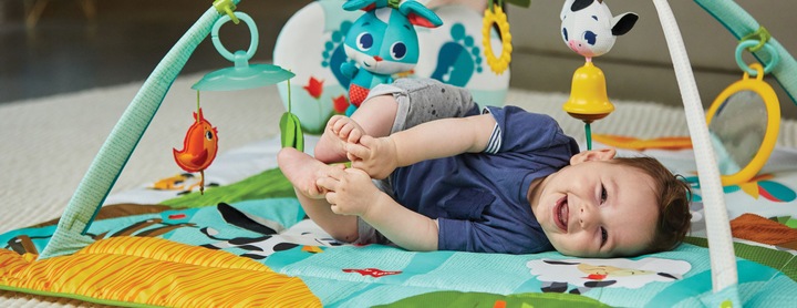 Produktbild Tiny Love Gymini Kick & Play - Tiny Farm
