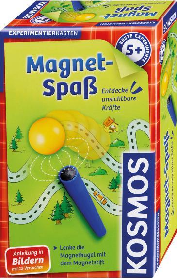 Produktbild Kosmos Magnet-Spass