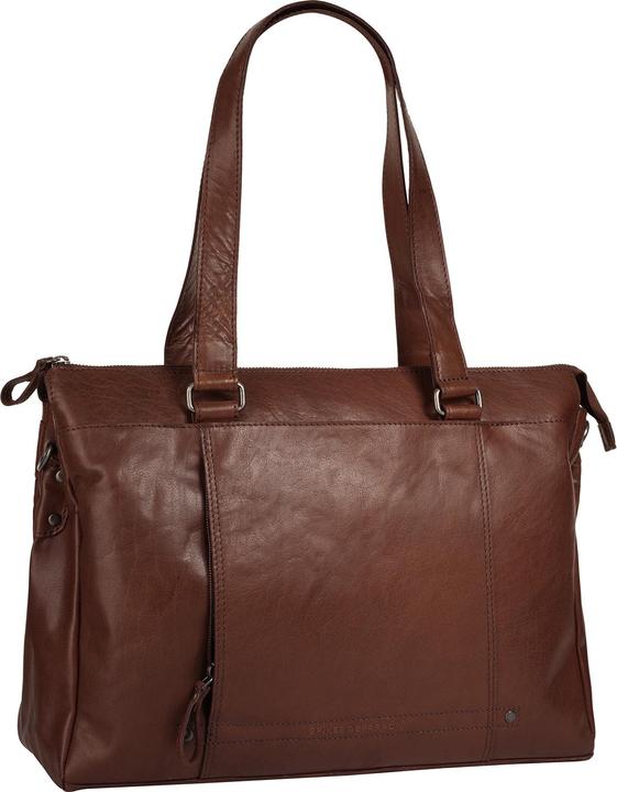 Immagine prodotto Spikes & Sparrow Shopper echt Leder Damen