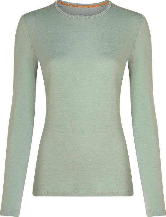 Image du produit Icebreaker Femmes 260 Tech L/S Crewe (XL)