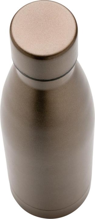 Actual product image Xd Collection Recycled Stainless Steel 500ml Thermal Flask (0.50 l)