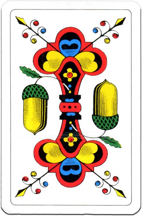 Produktbild AGM Jasskarten (Deutsch)