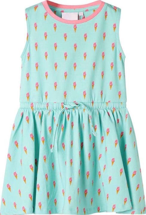 Light mint green and bright pink