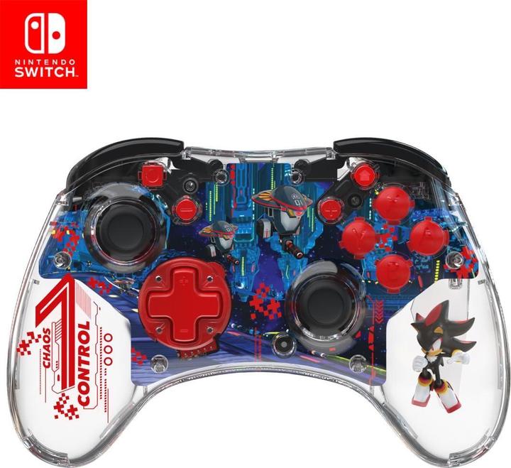 Produktbild PDP Controller REALMz Plus Wireless Shadow ARK Switch (Switch)