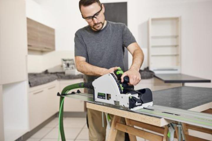 Image du produit Festool Scie plongeante avec inciseur TSV 60 KEBQ-Plus