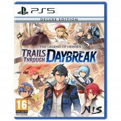 Actual product image NIS The Legend of Heroes: Trails Through Daybreak - Deluxe Edition (PS5) (PS5)