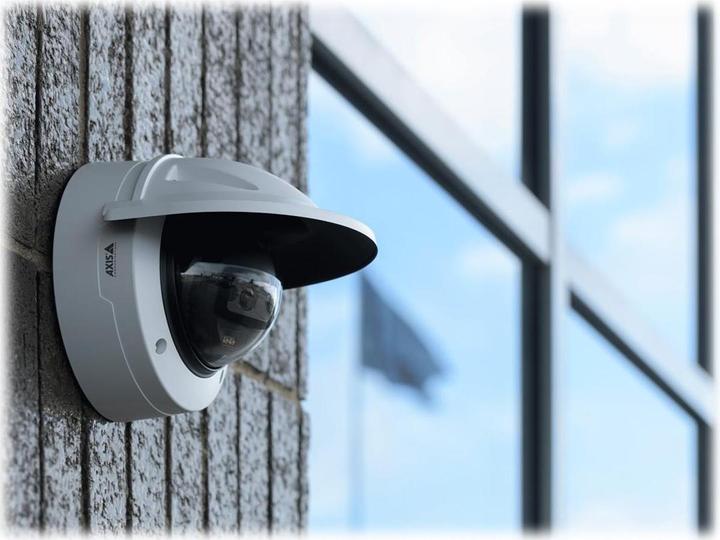 Actual product image Axis M3216-LVE (2688 x 1512 Pixels)