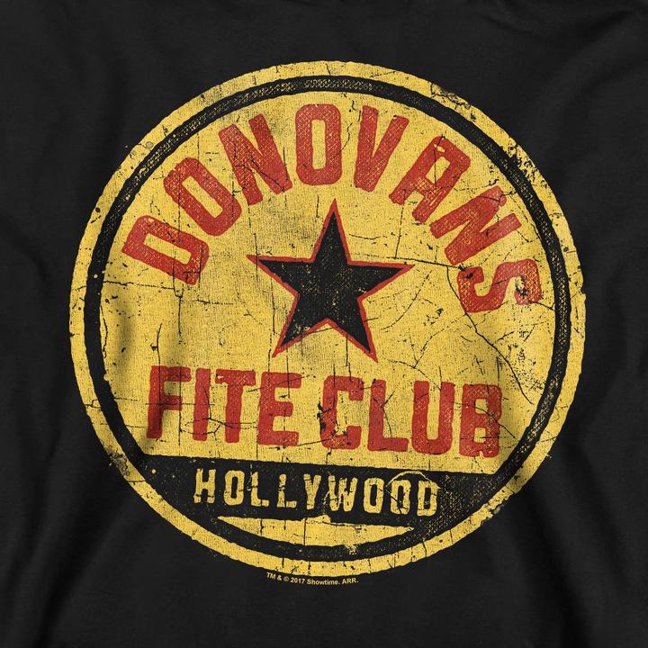 Immagine prodotto Ray Donovan Fite Club Felpa Adulto Unisex (XXL)