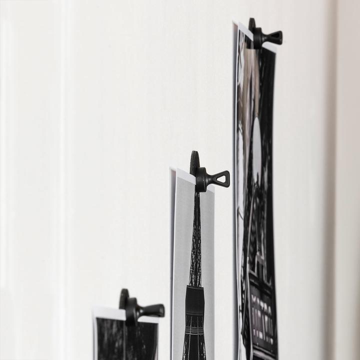 Actual product image Silwy Hooks Magnet Pins Flex