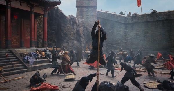 Image du produit Plaion Masque de fer (Blu-ray 4k, Allemand)