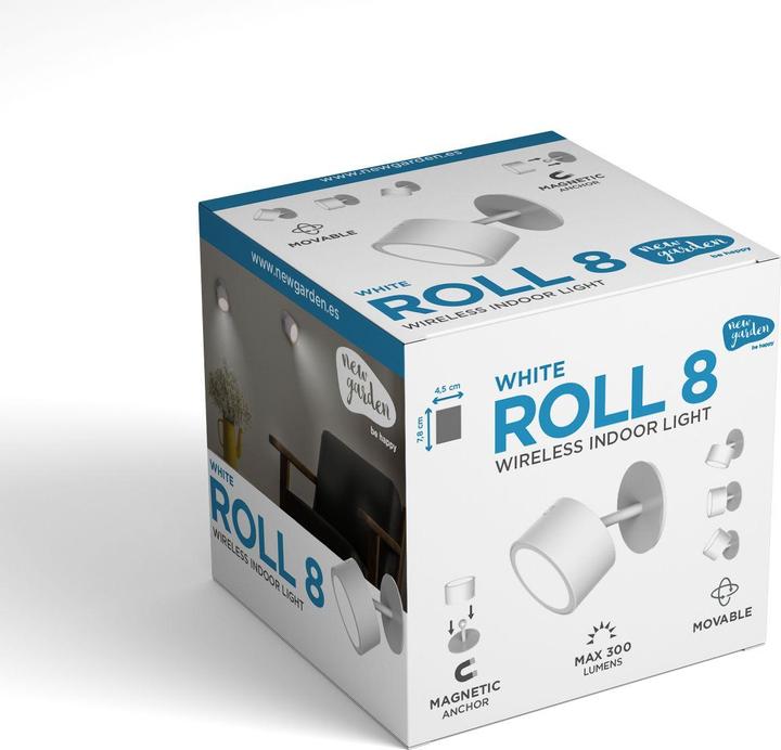 Actual product image Newgarden Roll (300 lm, IP20)