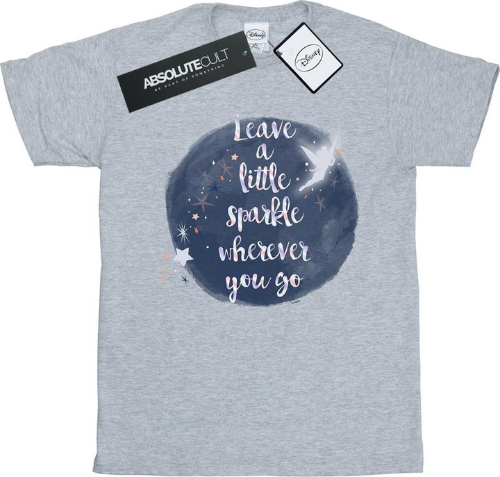 Produktbild Disney Tinker Bell A Little Sparkle TShirt (L)