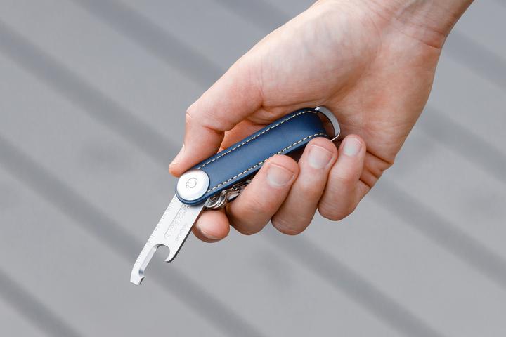 Immagine prodotto Orbitkey Multi-Tool v2 - Argento (9 Funzioni)