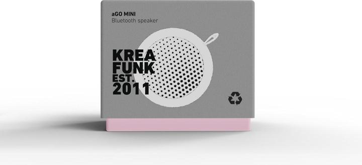 Immagine prodotto Kreafunk aGO MINI - Nero (KFWT152) (12 h)