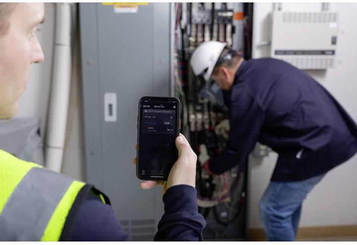 Image du produit Flir DM286 Multimètre portable Caméra thermique intégrée CAT III 1000 V, CAT IV 600V Affichage (Counts) (CAT IV 600V, CAT III 1000V)