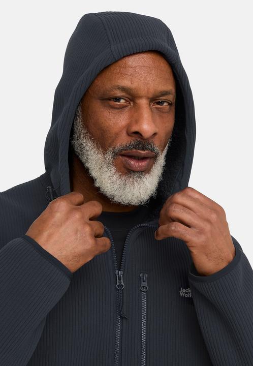 Produktbild Jack Wolfskin Lake Ridge Hooded Jkt M (S)