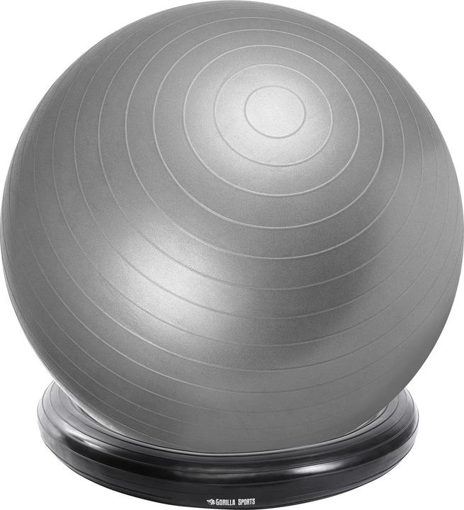 Produktbild Gorilla Sports Ballschale (45 cm)