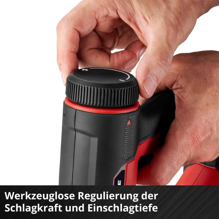 Actual product image Einhell TE-CN 18/32 Li