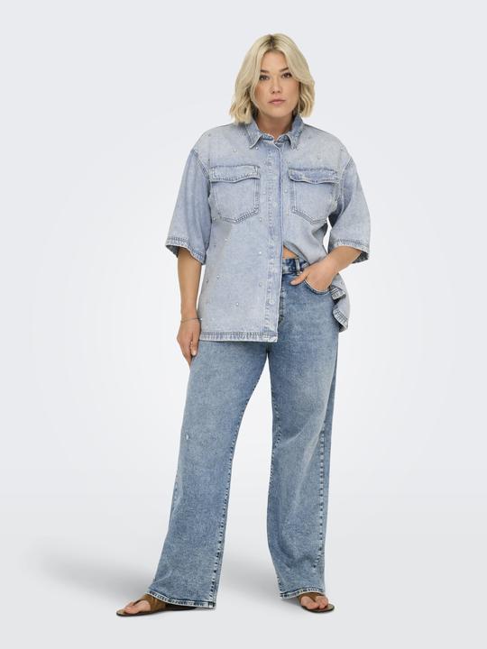 Immagine prodotto Only CARSOPHIE Jeanshemd Jeanshemd (48)