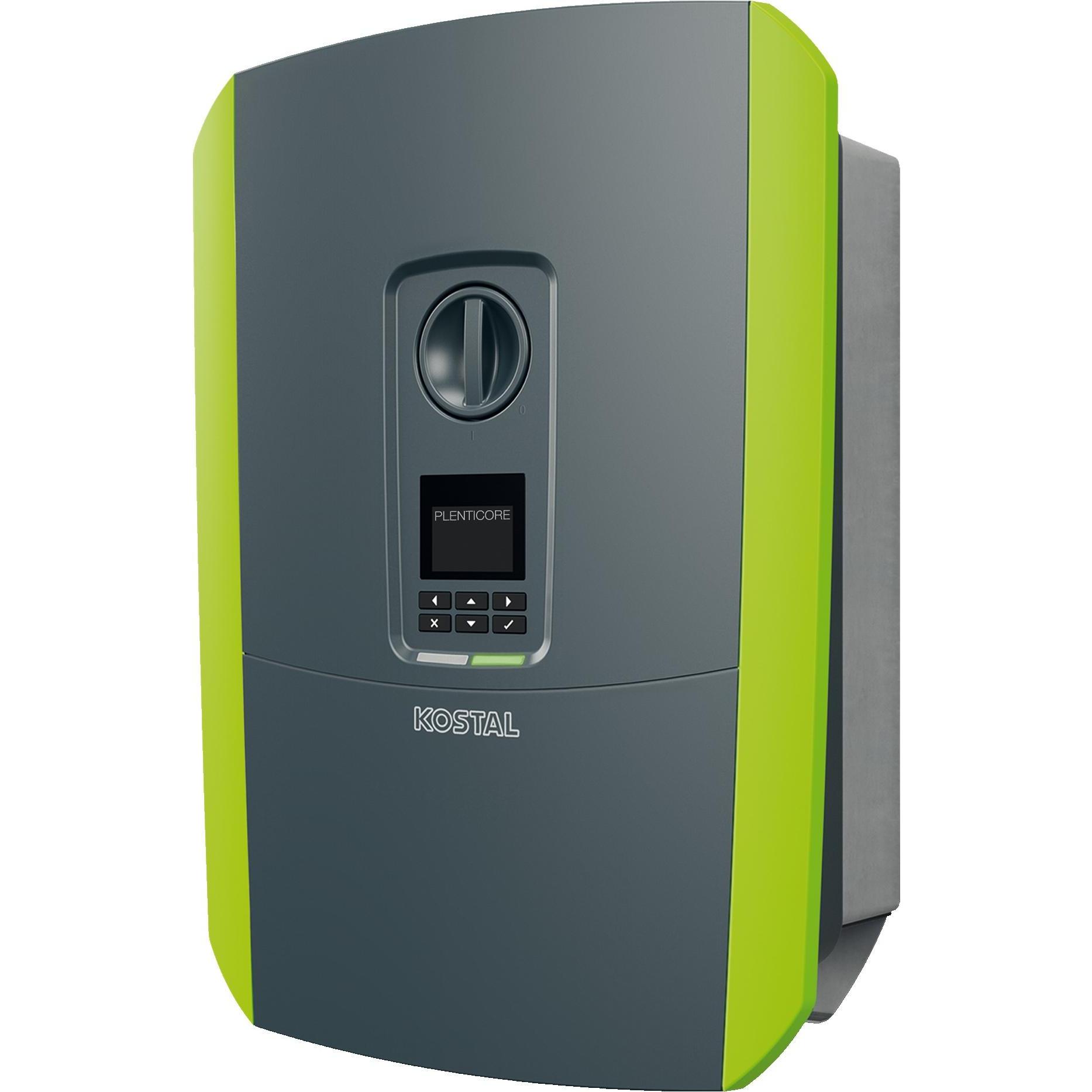 Kostal Solar Electric, Convertitore di tensione, Inverter PLENTICORE