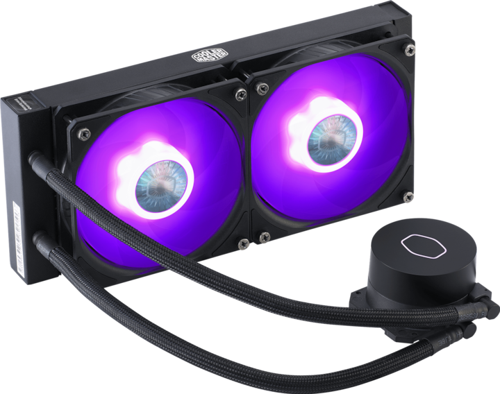 Produktbild Cooler Master MasterLiquid ML240L V2 RGB