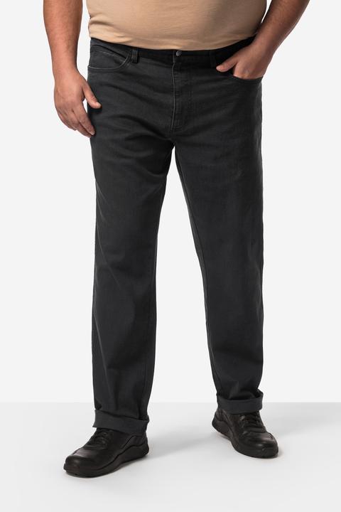 Produktbild Boston Park Jeans, Traveller-Bund, Swingpocket, 5-Pocket, Regular Fit, bis 72/36 (52)