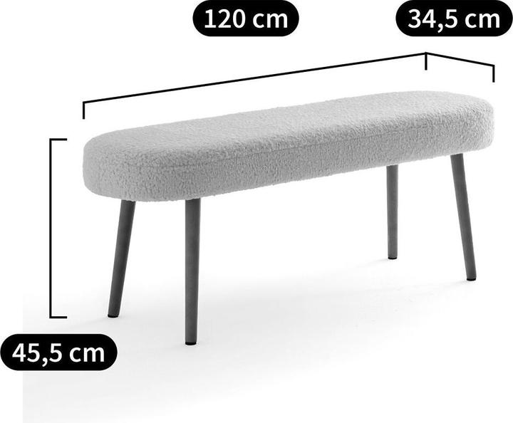 Produktbild La Redoute Interieurs Jimi (34.50 cm)