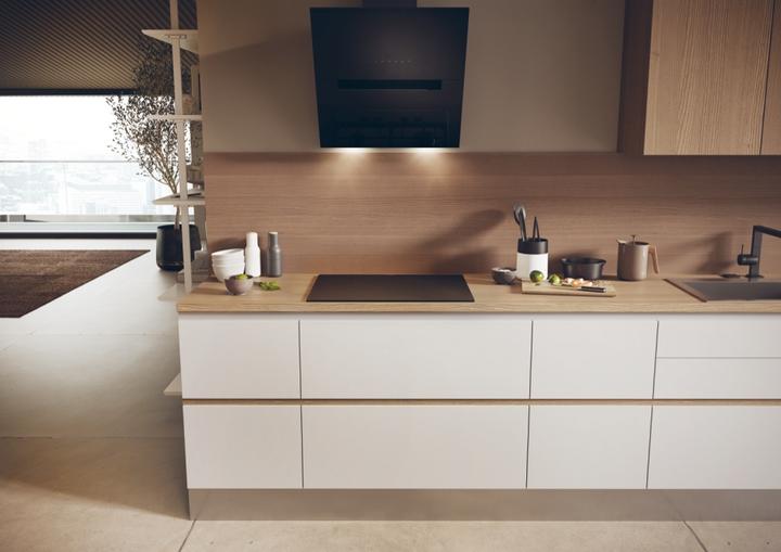 Actual product image Haier HAIFB53IRCS (65 cm, Induction hob)