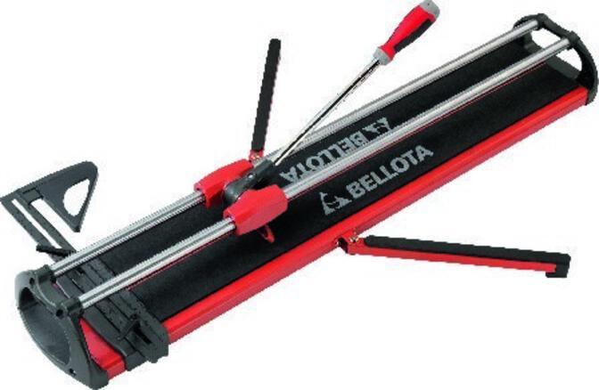 Magni Bellota FIT80 Keramik-Fliesenschneider, Fliesenschneider (Schnitte bis 850 mm) in Box (Trimmer)