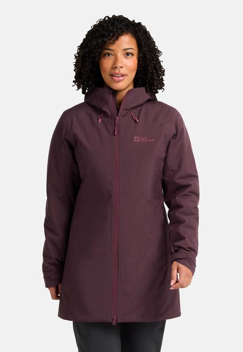 Produktbild Jack Wolfskin Heidelstein Ins Jkt W (M)