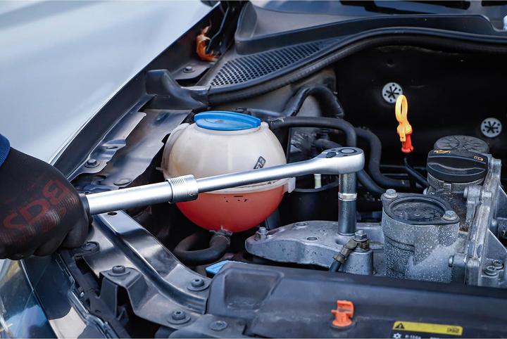 Produktbild BGS Umschaltknarren-Satz (1/2", 1/4", 3/8")