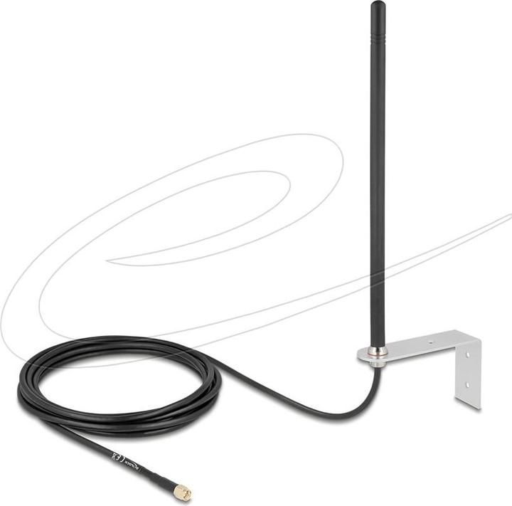 Delock 5G LTE Antenne SMA Stecker