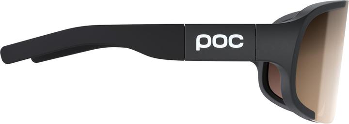 Actual product image Poc Aspire (Black, Silver)