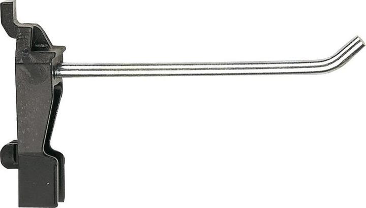 Actual product image Raaco Tool hook set D.18mm 6pcs.f.Art.No.795605,795584,795698-699 Clip 6-18mm