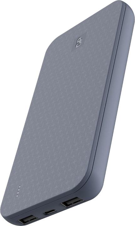 Actual product image GP Batteries GP PowerBank B+ Serie 10000 mAh blau (10000 mAh, 15 W)