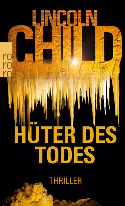 Produktbild Hüter des Todes (Deutsch, Lincoln Child, 2014)