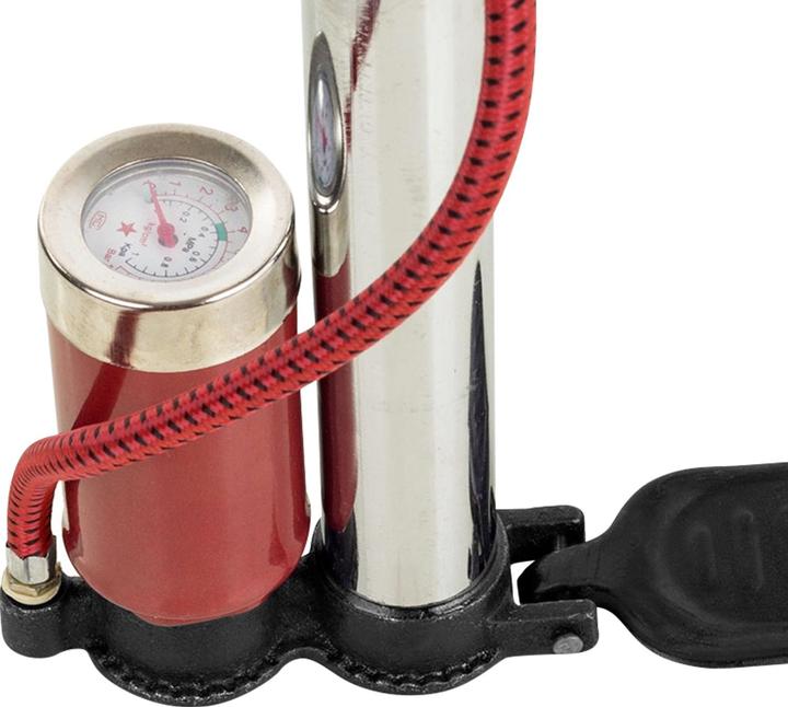 Produktbild Avizar Fahrradpumpe 120 PSI Multiventil