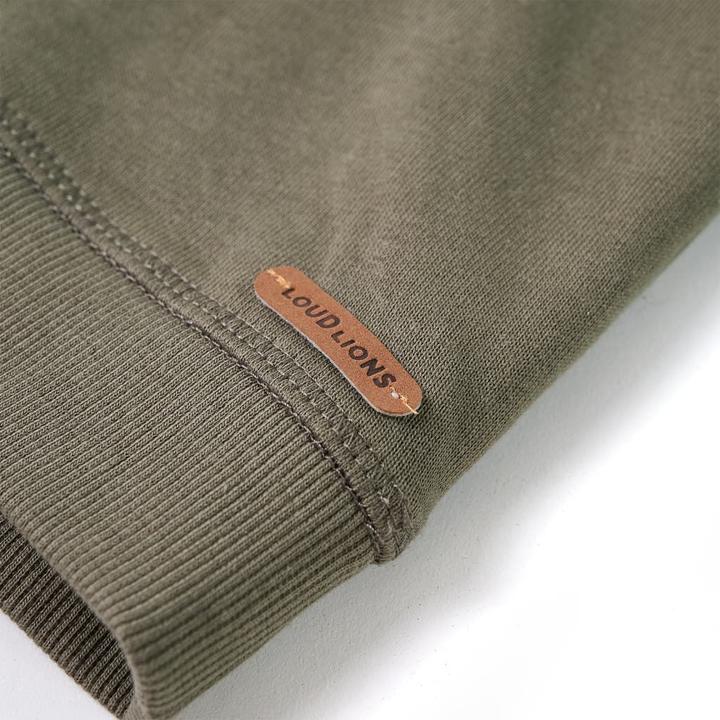 Image du produit vidaXL Kinder Kapuzenpullover (104)