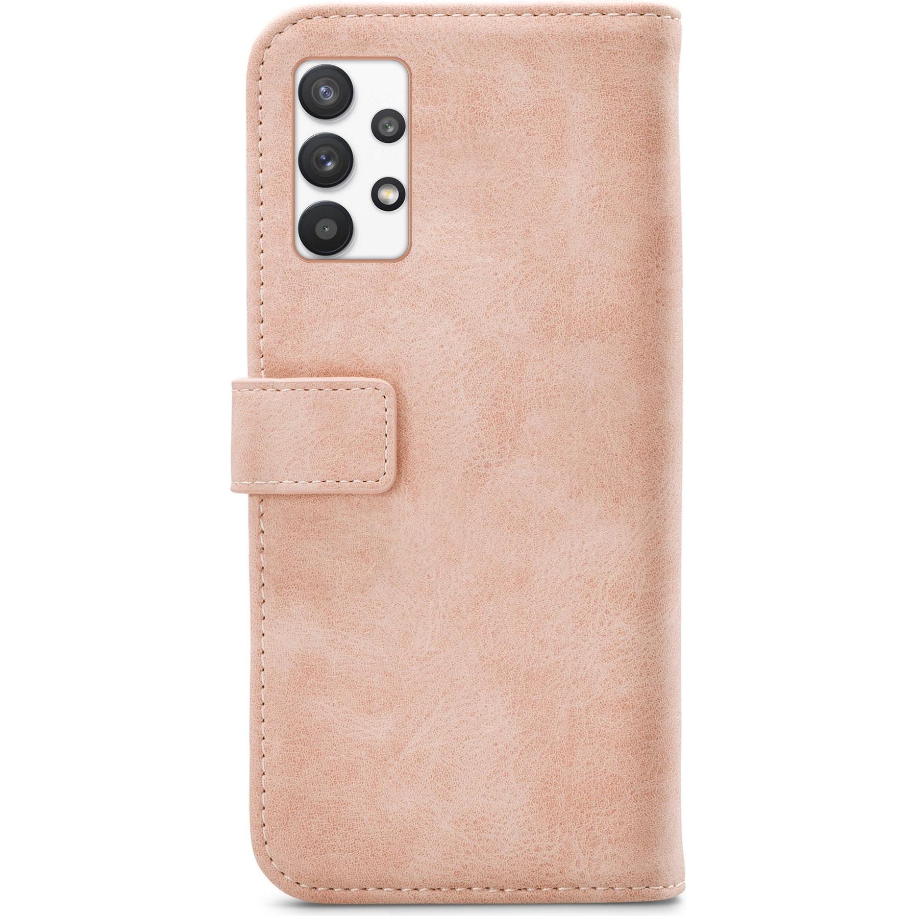 Thumbnail - Mobilize Elite Gelly Wallet (Samsung Galaxy A32 5G), Smartphone Hülle, Pink