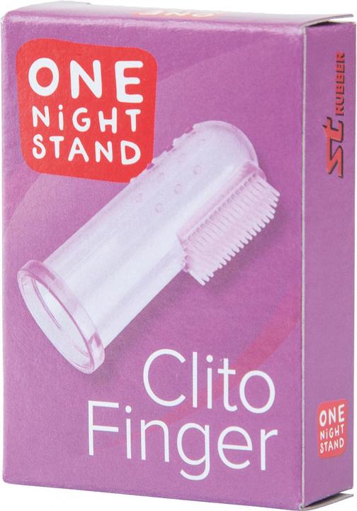 Actual product image One Night Stand Clito finger